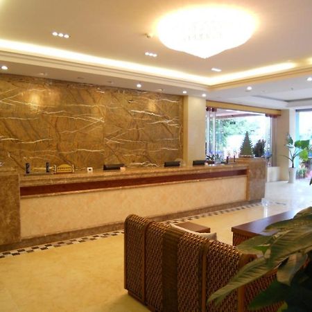 Minhai Otel Haikou  Dış mekan fotoğraf