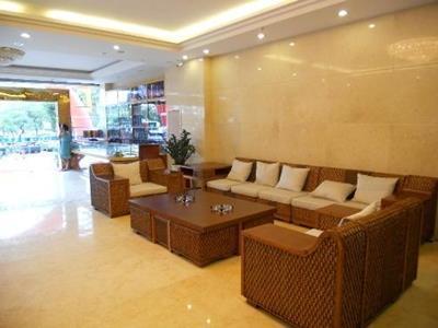 Minhai Otel Haikou  Dış mekan fotoğraf